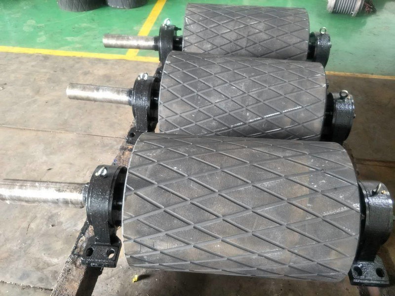 外裝式電動(dòng)滾筒